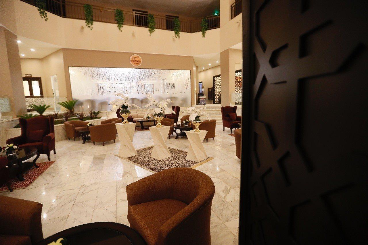 The Signature Hotel Amman Luaran gambar