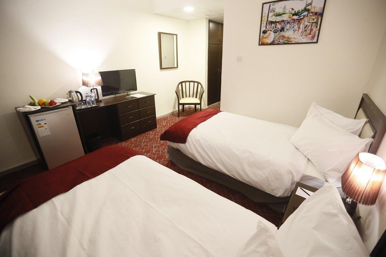 The Signature Hotel Amman Luaran gambar
