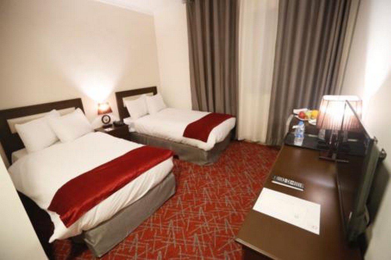 The Signature Hotel Amman Luaran gambar