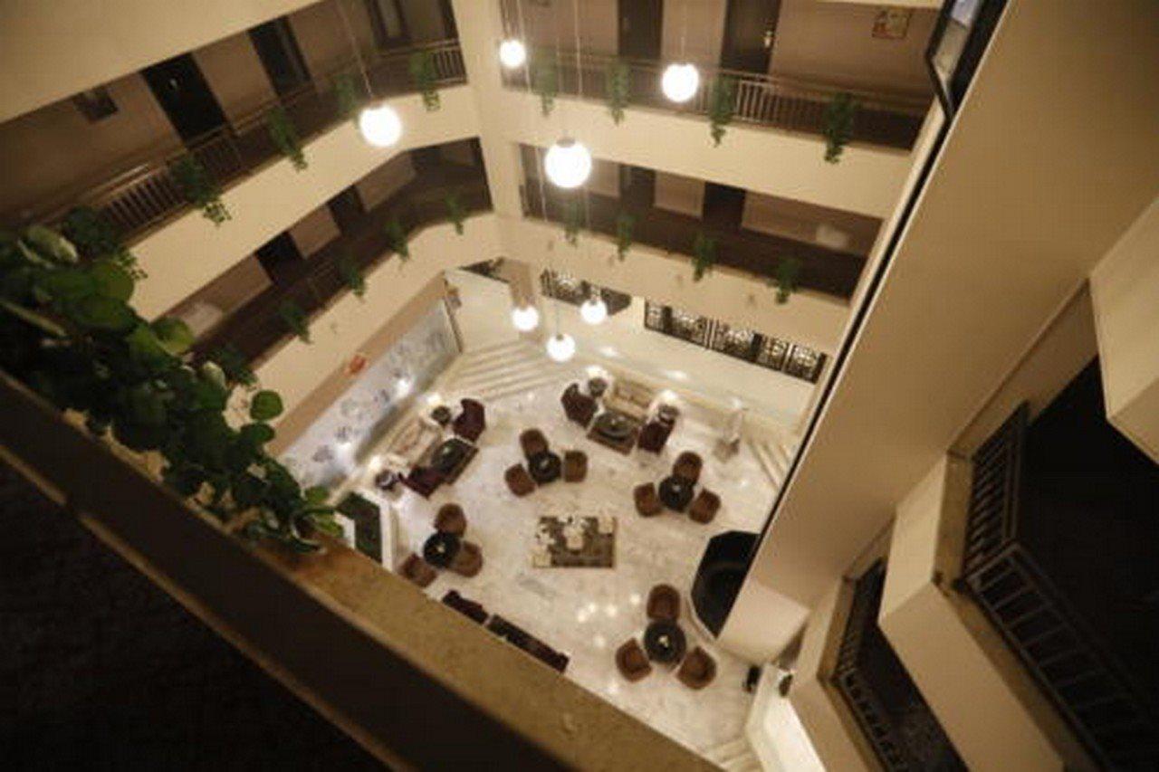 The Signature Hotel Amman Luaran gambar