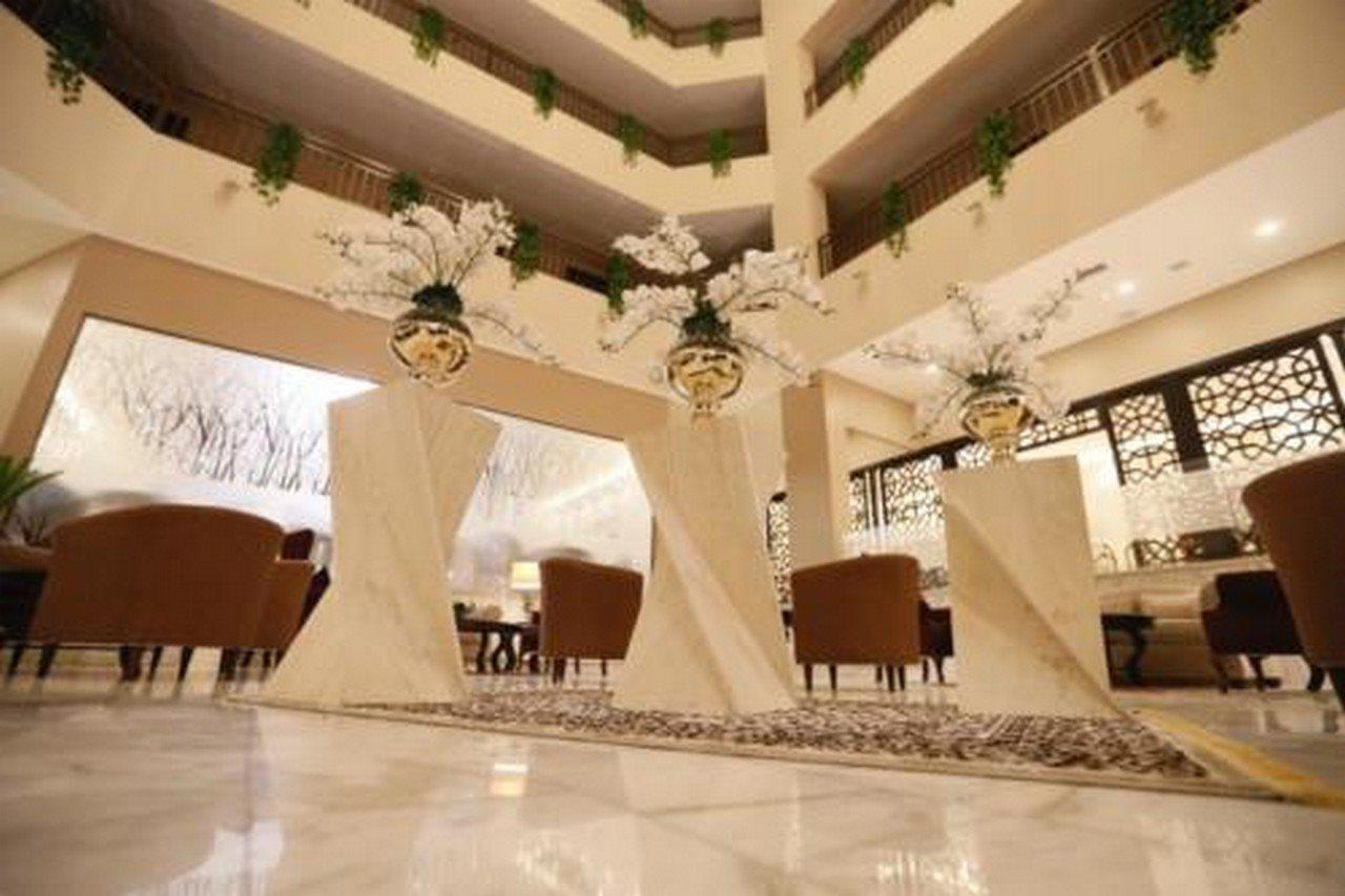 The Signature Hotel Amman Luaran gambar