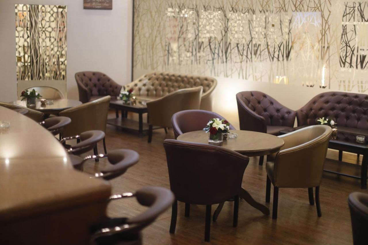 The Signature Hotel Amman Luaran gambar