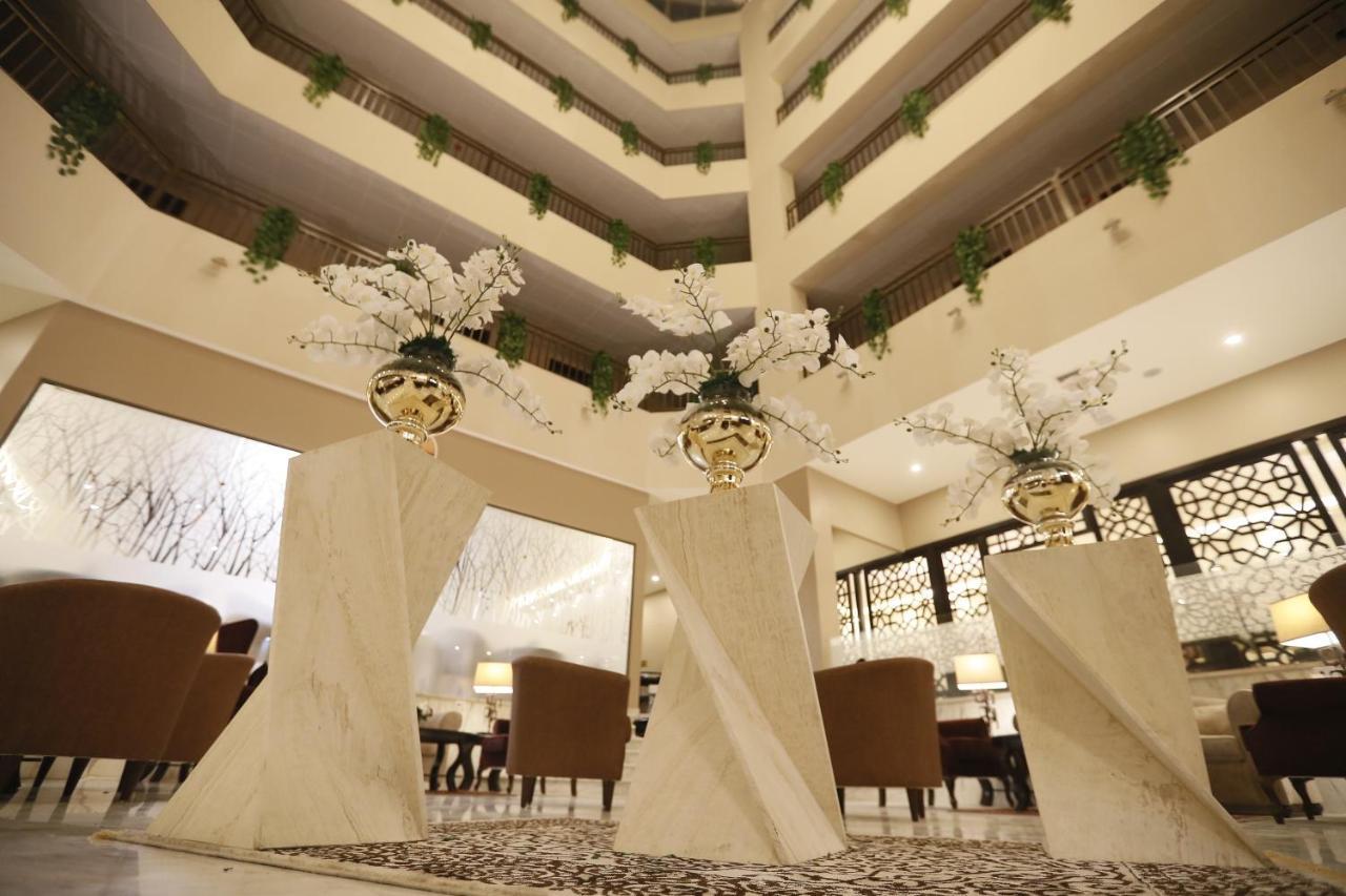 The Signature Hotel Amman Luaran gambar