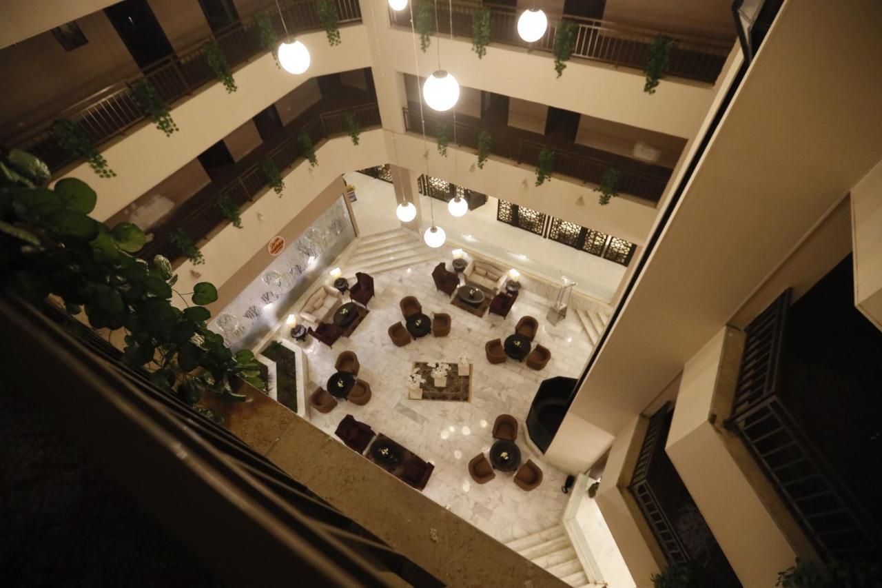 The Signature Hotel Amman Luaran gambar
