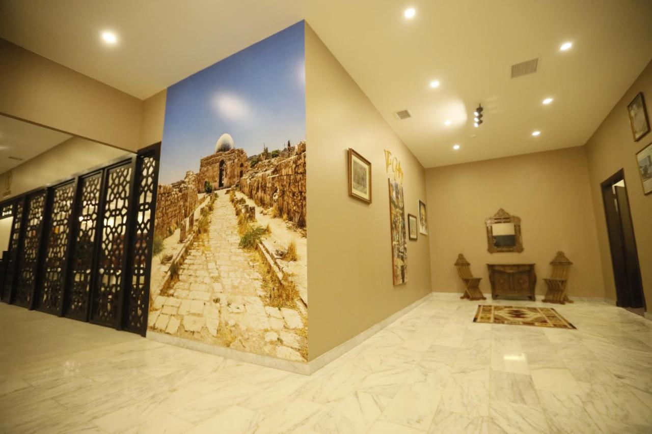 The Signature Hotel Amman Luaran gambar