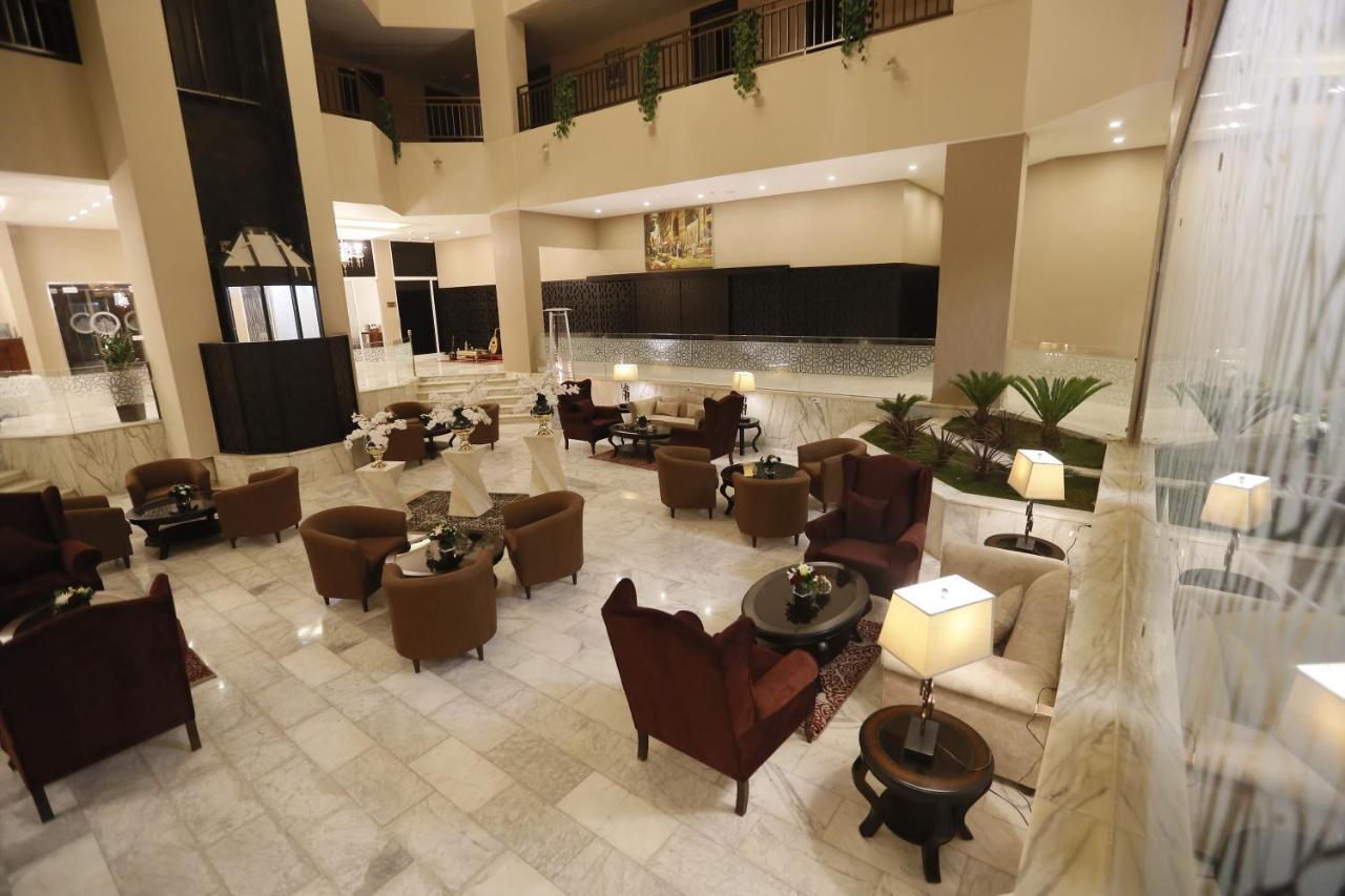The Signature Hotel Amman Luaran gambar