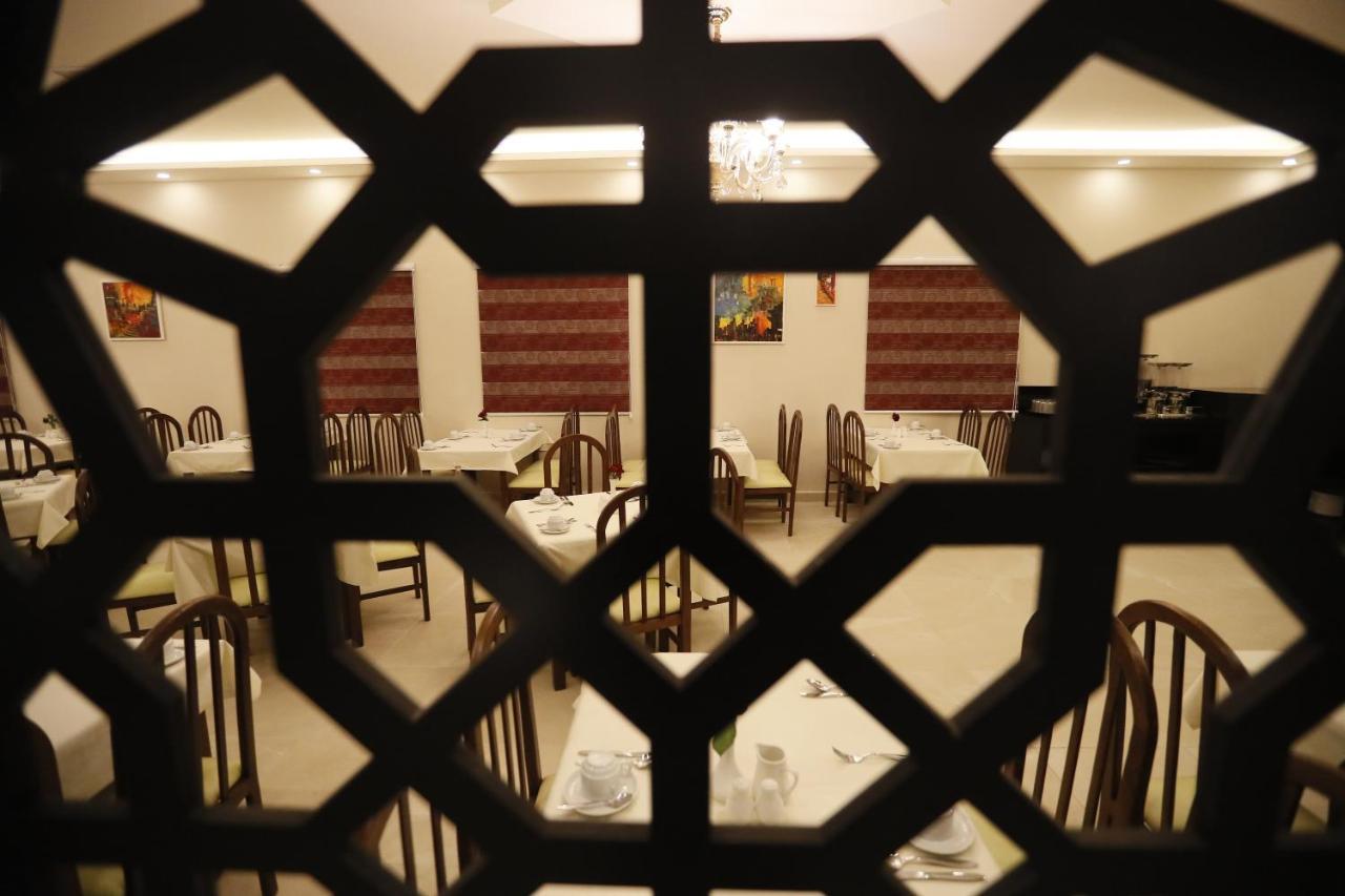 The Signature Hotel Amman Luaran gambar