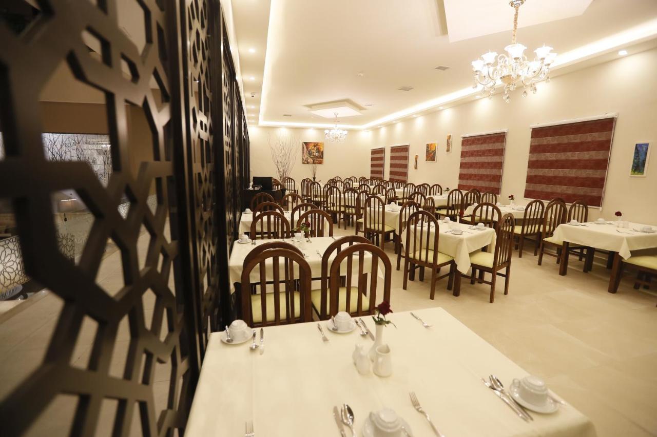The Signature Hotel Amman Luaran gambar