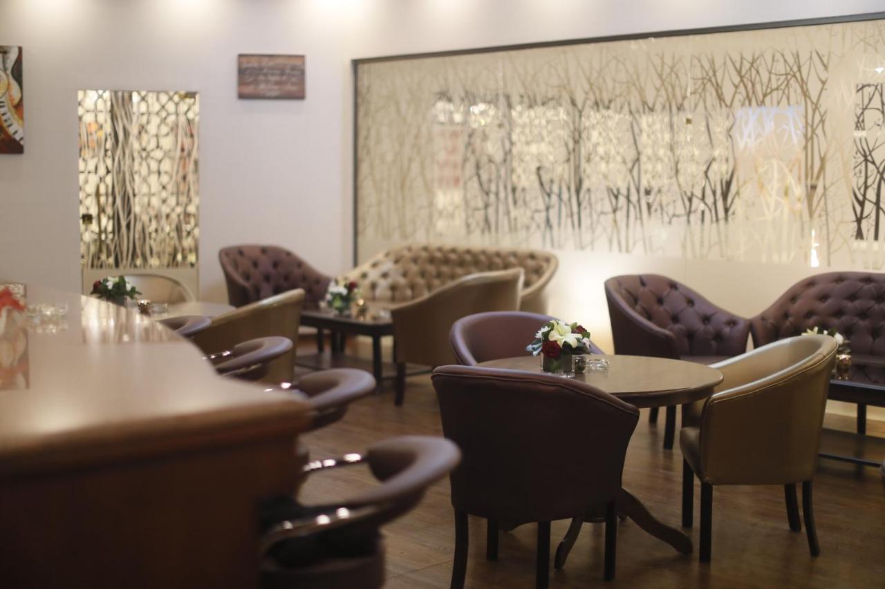 The Signature Hotel Amman Luaran gambar