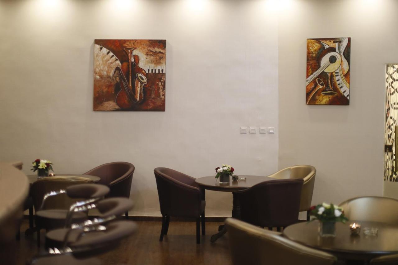 The Signature Hotel Amman Luaran gambar