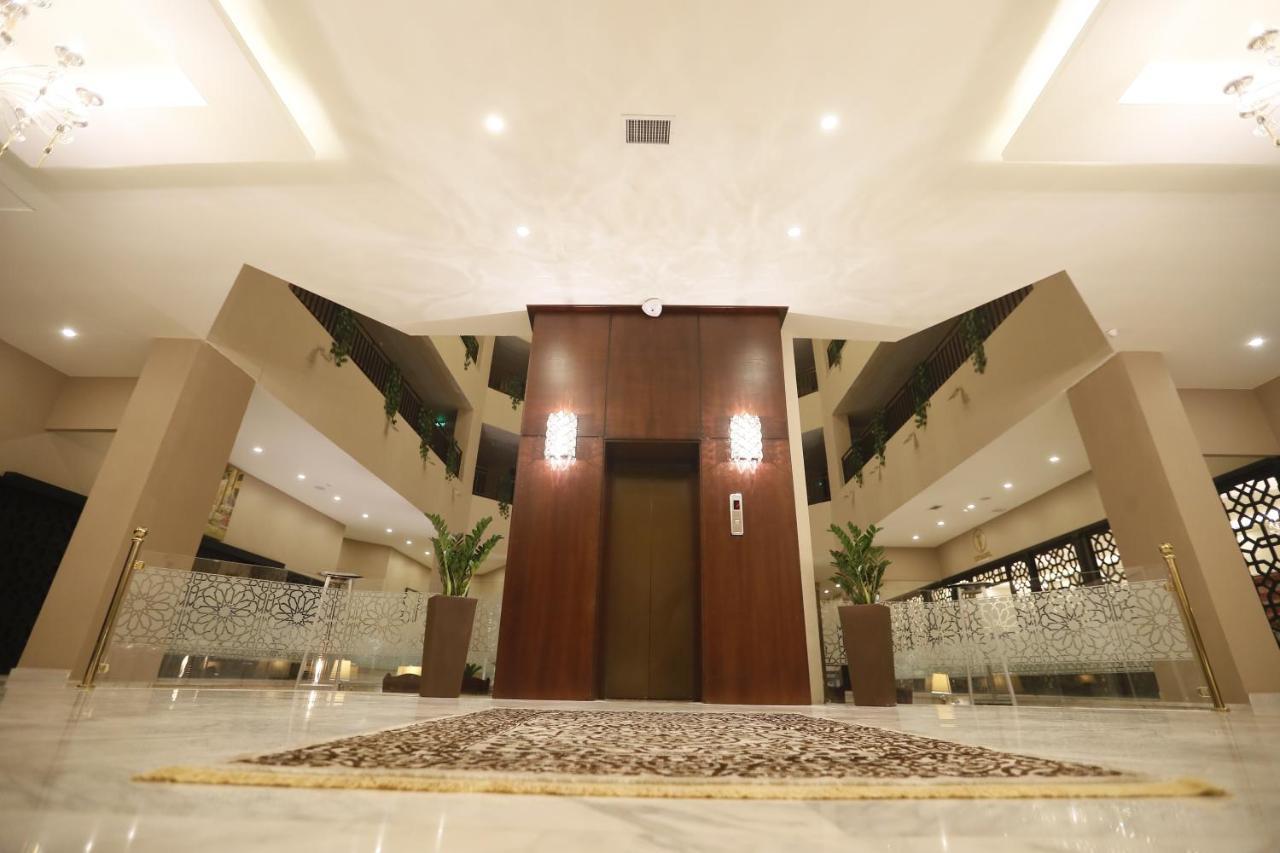 The Signature Hotel Amman Luaran gambar