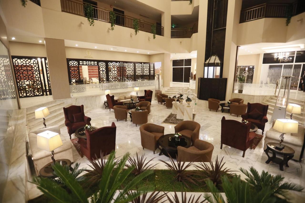 The Signature Hotel Amman Luaran gambar