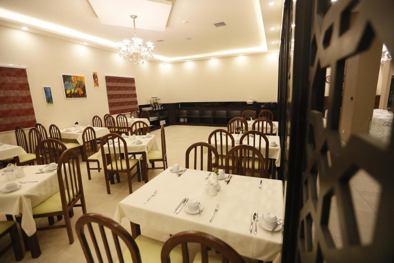 The Signature Hotel Amman Luaran gambar