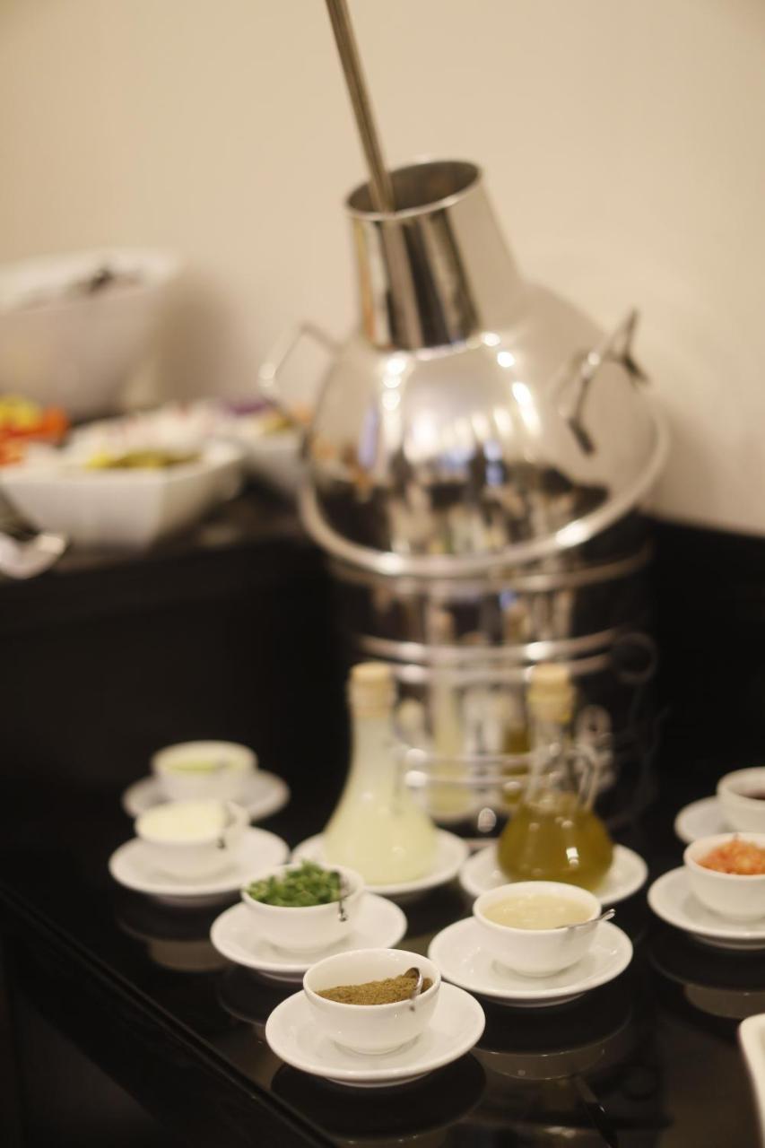 The Signature Hotel Amman Luaran gambar