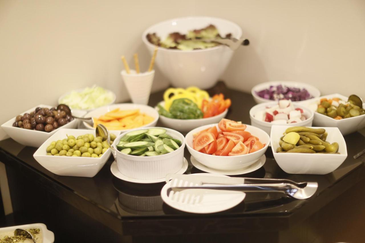 The Signature Hotel Amman Luaran gambar