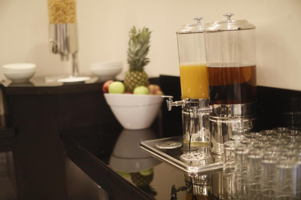 The Signature Hotel Amman Luaran gambar