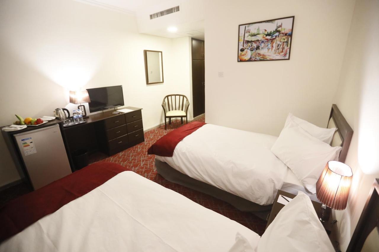 The Signature Hotel Amman Luaran gambar