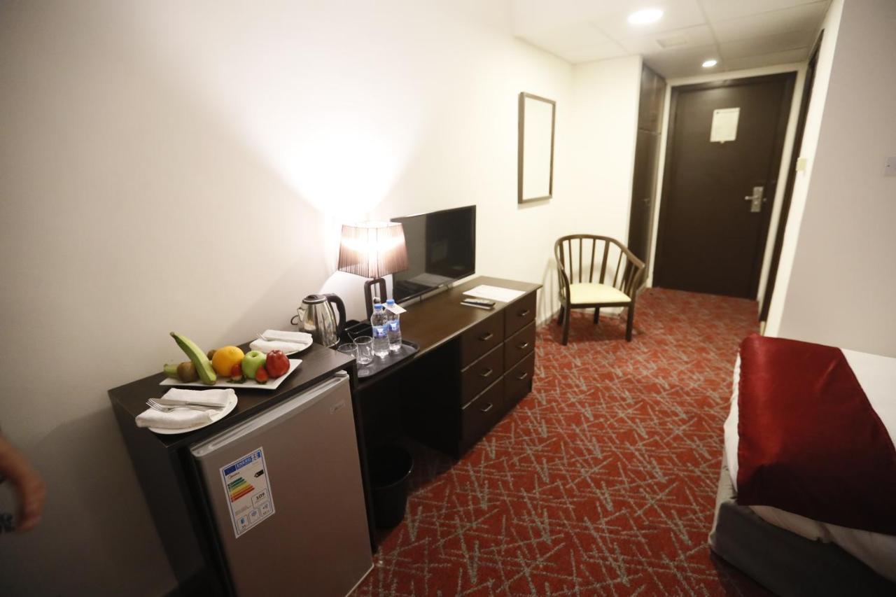 The Signature Hotel Amman Luaran gambar