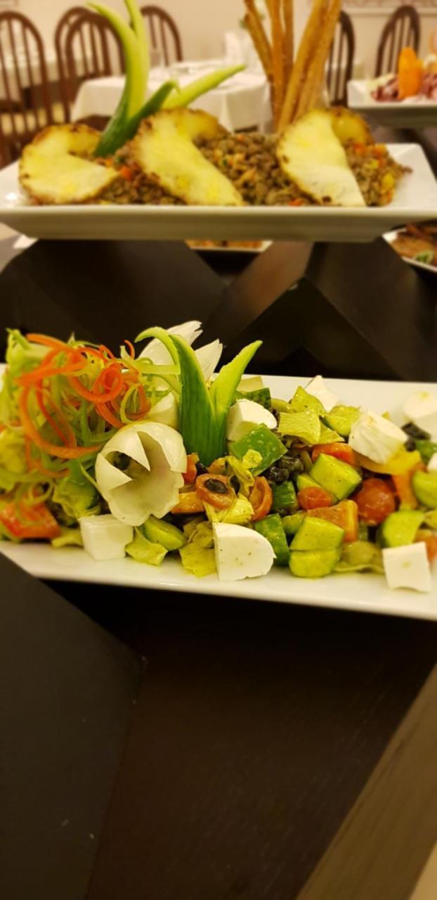 The Signature Hotel Amman Luaran gambar