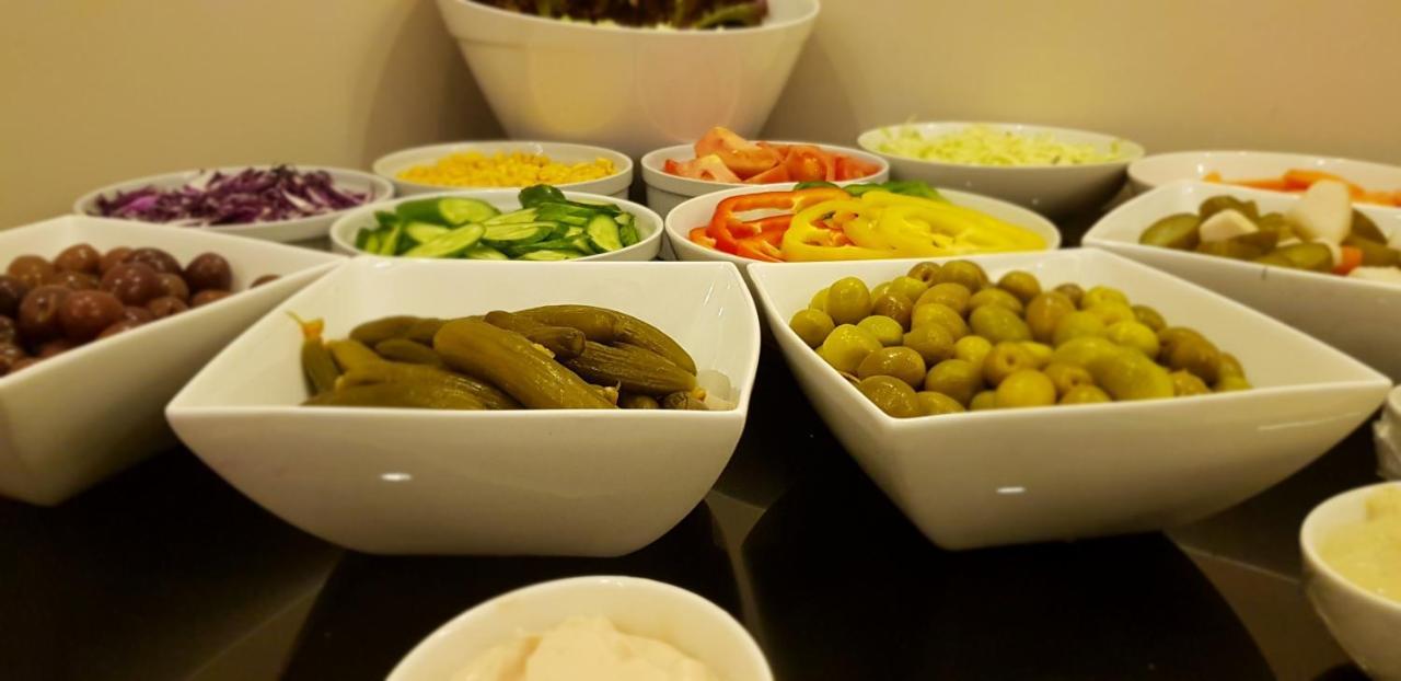 The Signature Hotel Amman Luaran gambar