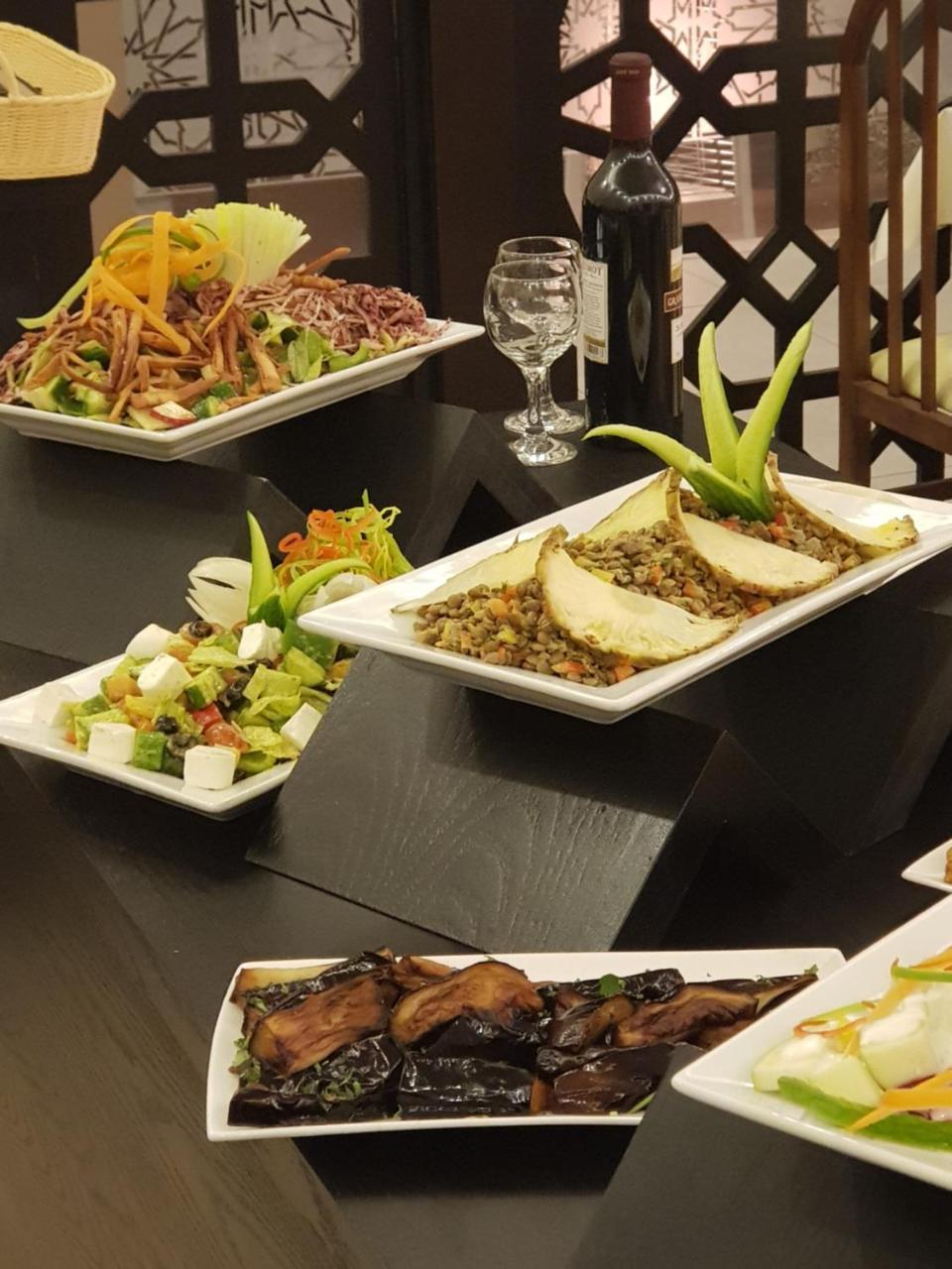 The Signature Hotel Amman Luaran gambar