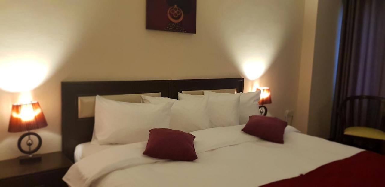 The Signature Hotel Amman Luaran gambar