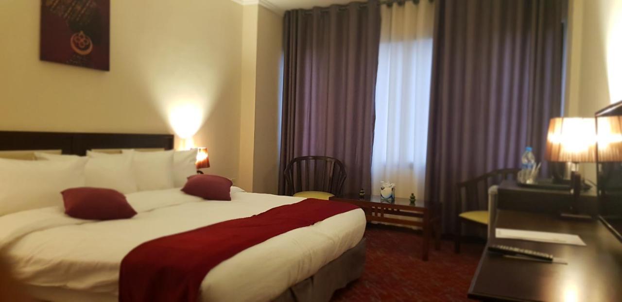 The Signature Hotel Amman Luaran gambar