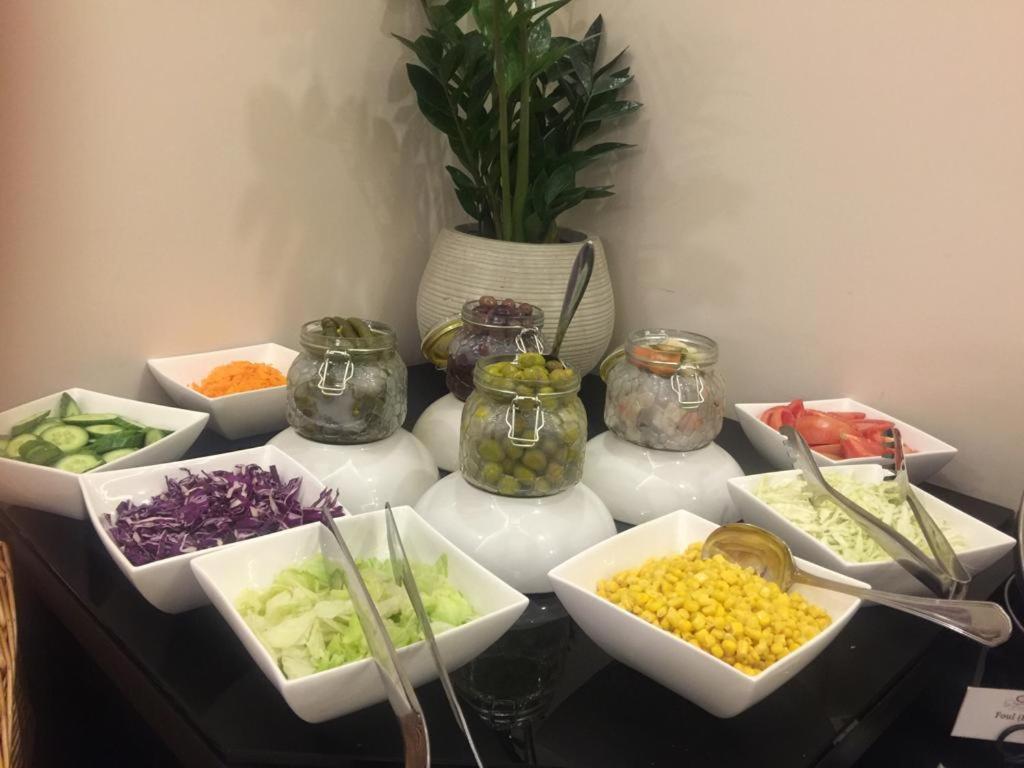 The Signature Hotel Amman Luaran gambar