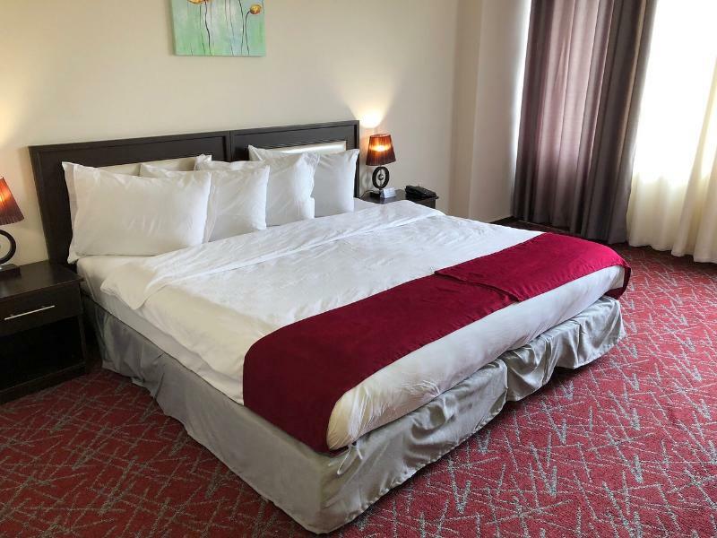 The Signature Hotel Amman Luaran gambar